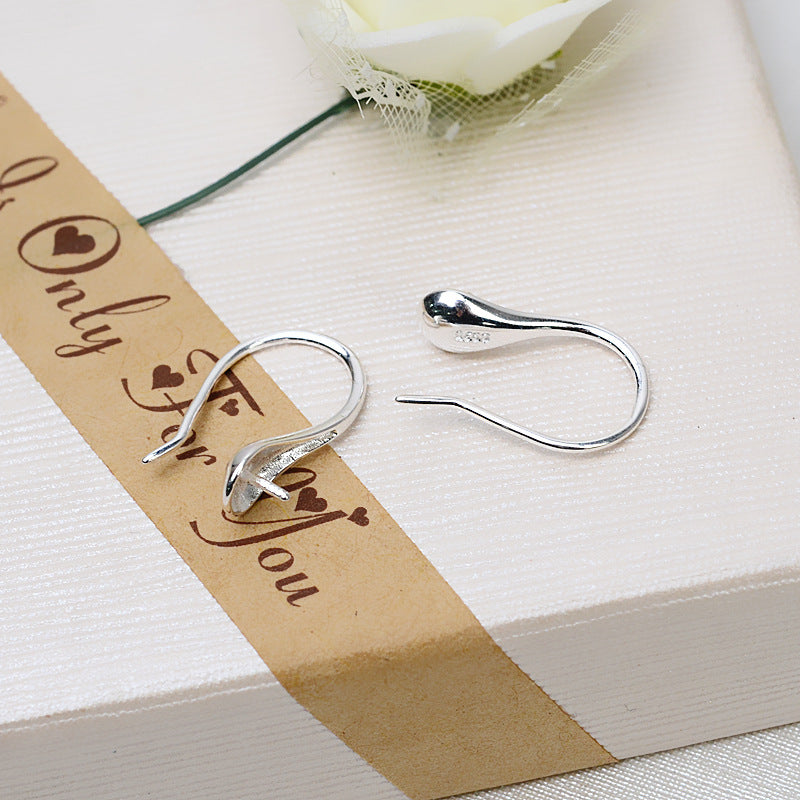 Daily Spoon Pearl Earring Setting-Jewelry Setting Supplier - Feliz Pearl