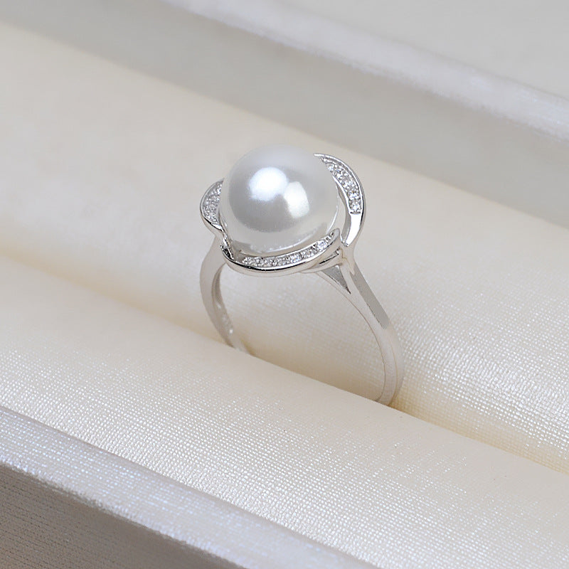 Pearl Jewelry DIY Mountings S925 Sterling Silver-Feliz Pearl - Feliz Pearl