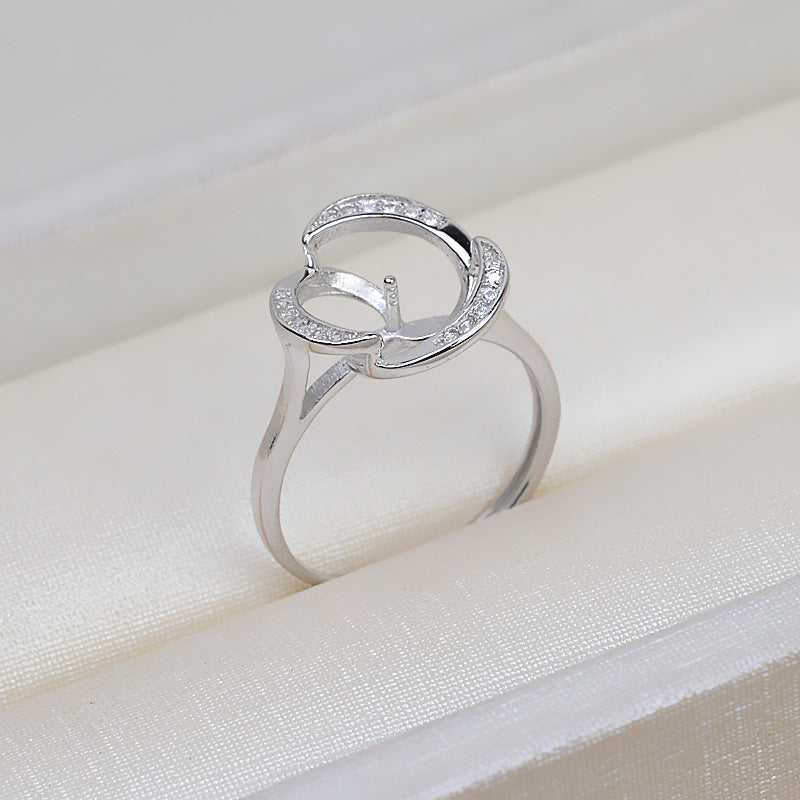 Pearl Jewelry DIY Mountings S925 Sterling Silver-Feliz Pearl - Feliz Pearl