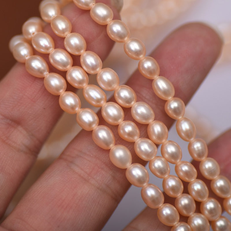 wholesale freshwater pearl strands