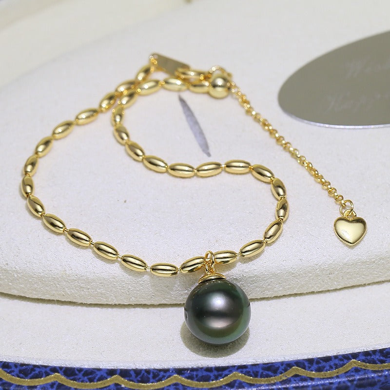 Wholesale Silver Beads Pearl Bracelet Settings - Feliz Pearl