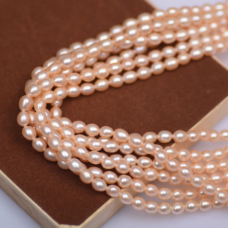 cultured pearl strands for necklace
