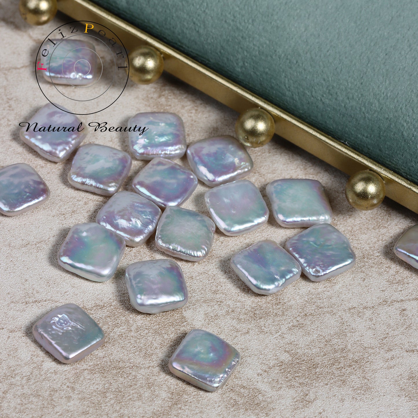 fresh water baroque pearls