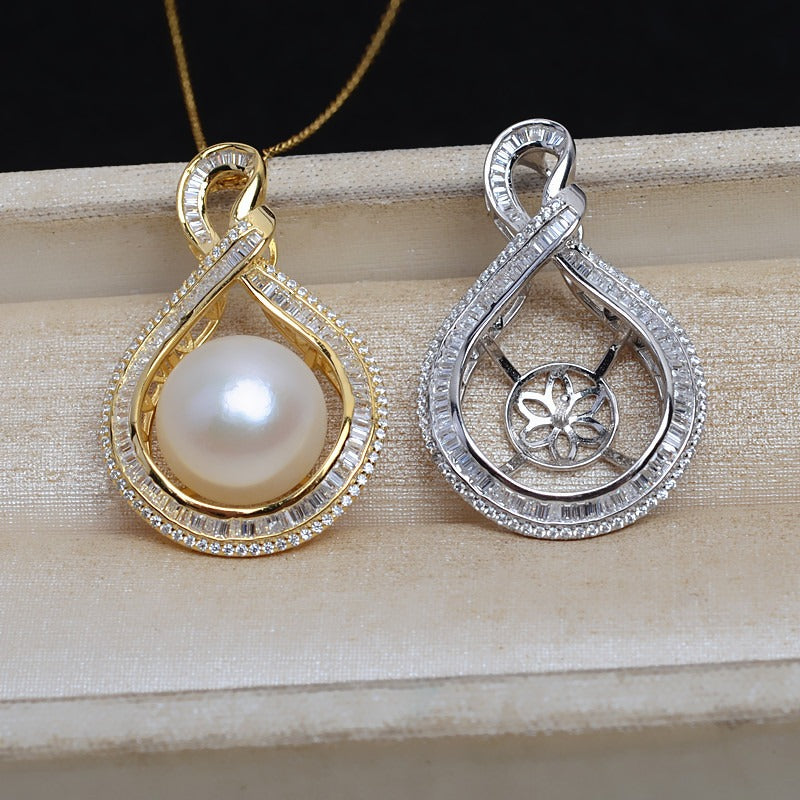 Pearl settings wholesale outlet