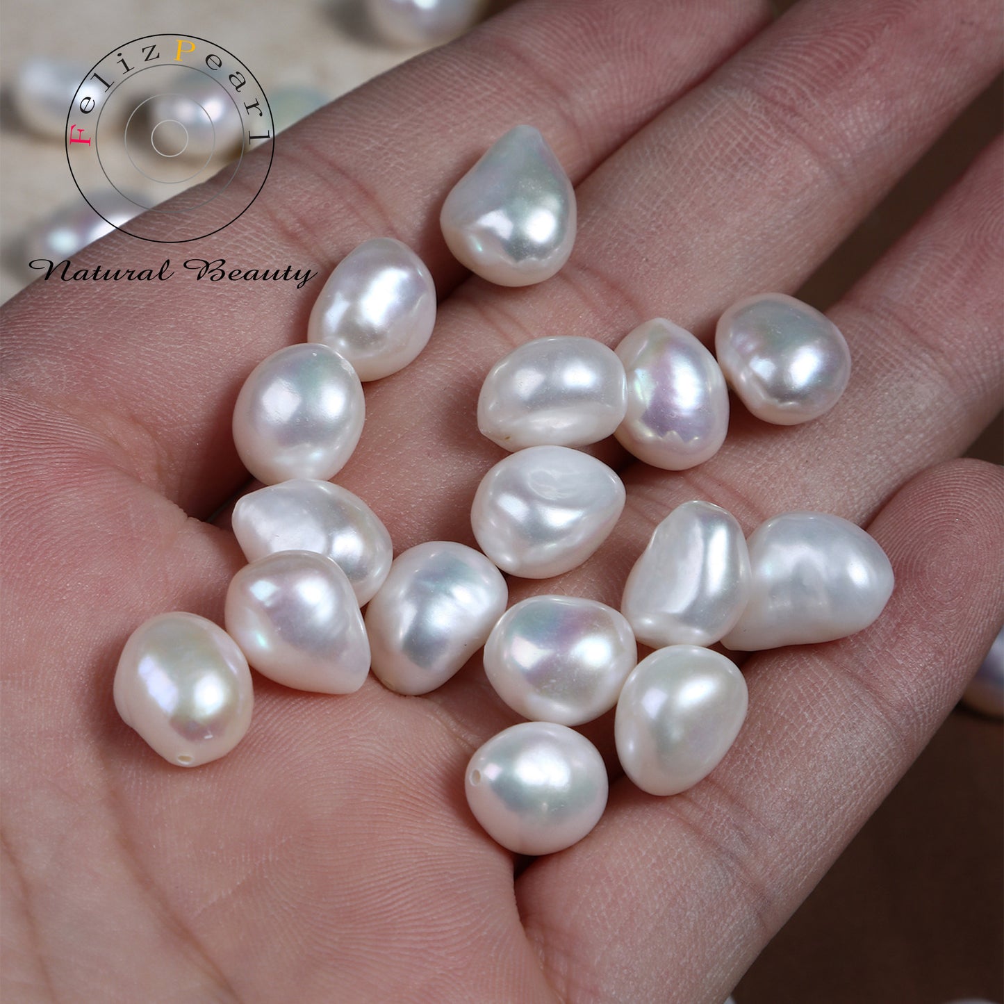 wholesale loose pearl