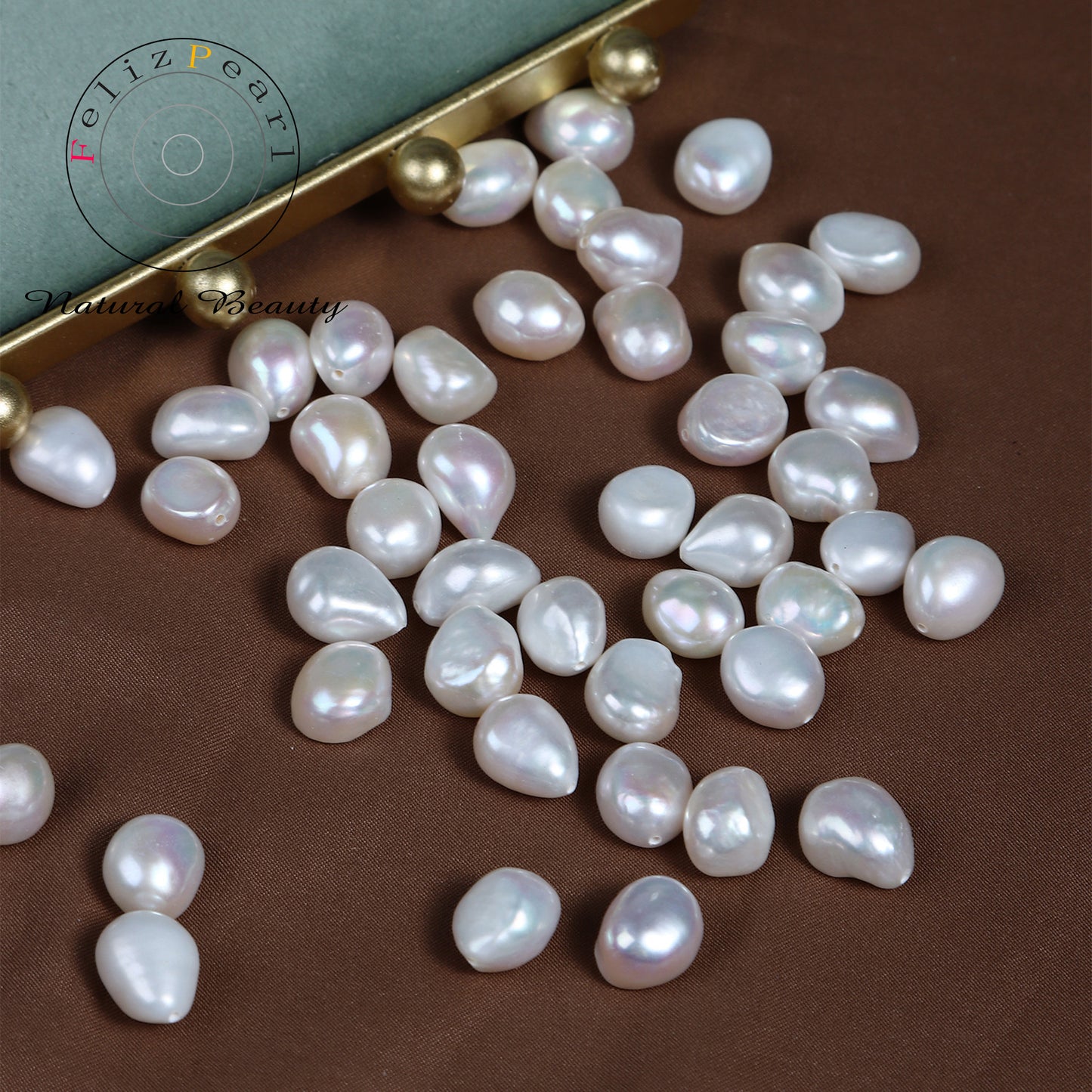 buy loose baroque pearls online