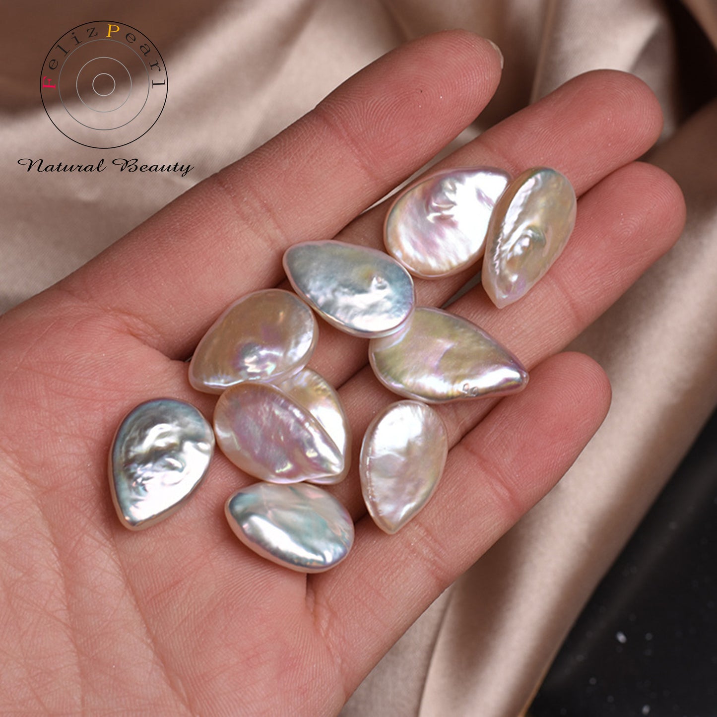 pearl farm supply baroque loose pearls