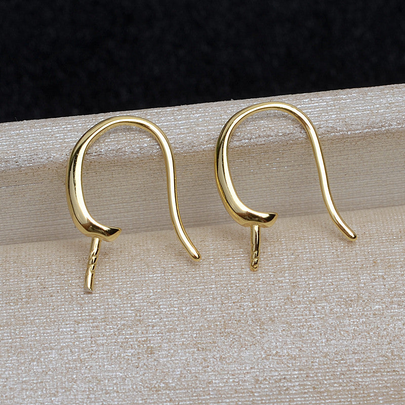 Wholesale Hook Pearl Earring Setting-Jewelry Settings Supplier - Feliz Pearl