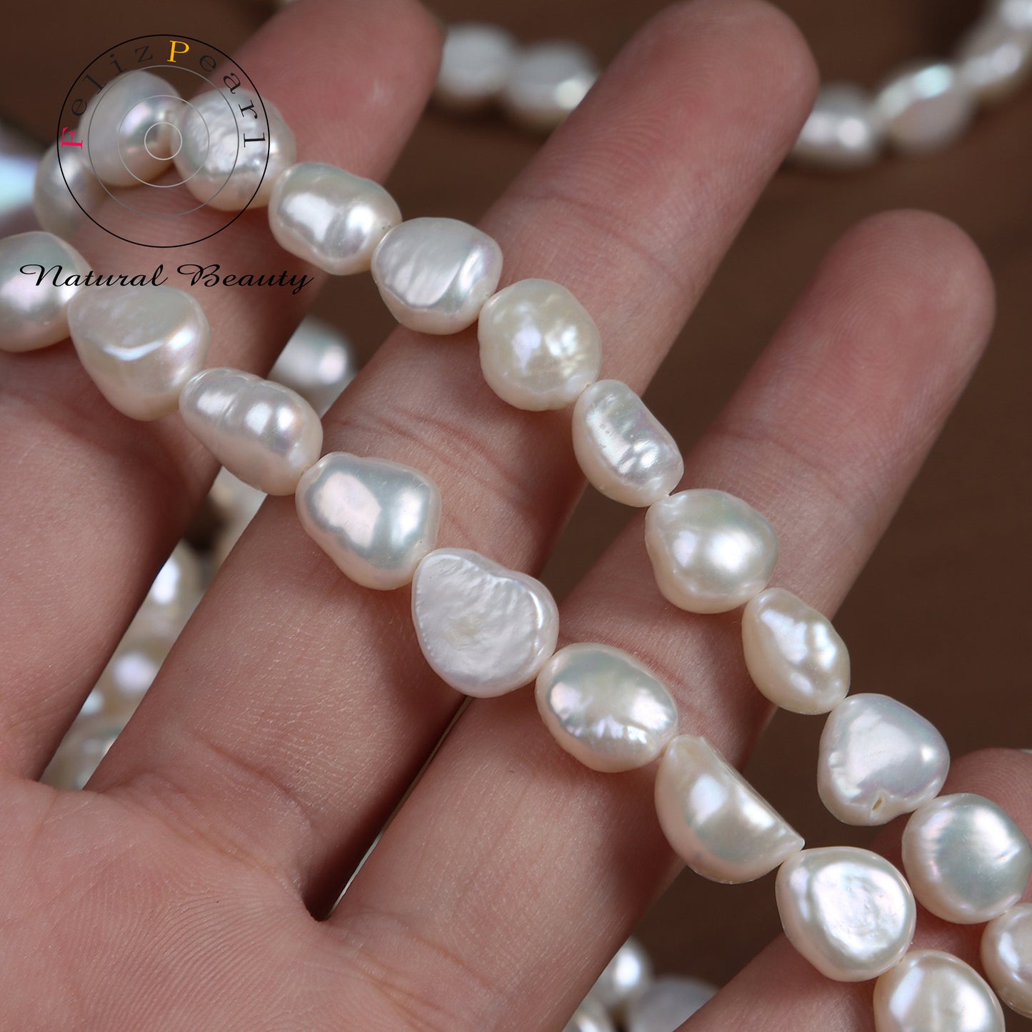 baroque pearl wholesale