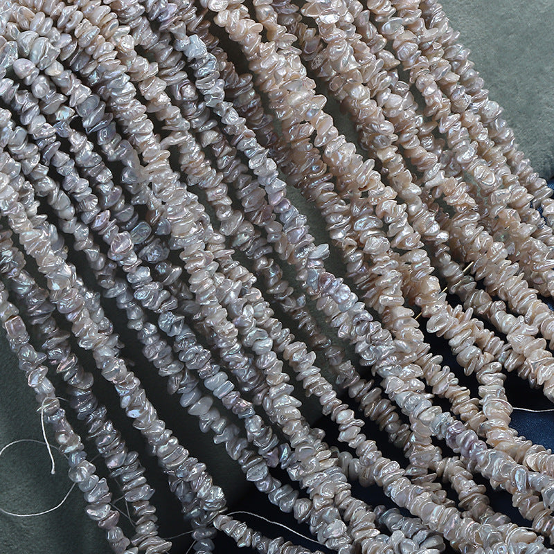 5-6mm Petal Baroque Pearl Strands Wholesale