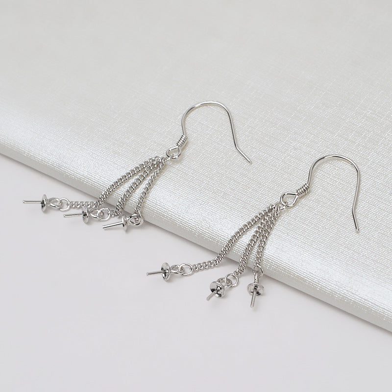 WomenOchainHookPearlEarringMounting3