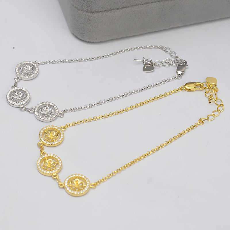 Wholesale Multi-Pearls Bracelet Setting -Feliz Pearl - Feliz Pearl 