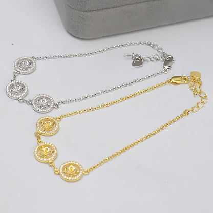 Wholesale Multi-Pearls Bracelet Setting -Feliz Pearl - Feliz Pearl 