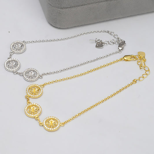Wholesale Multi-Pearls Bracelet Setting -Feliz Pearl - Feliz Pearl 