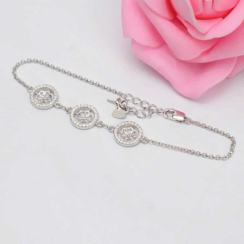 Wholesale Multi-Pearls Bracelet Setting -Feliz Pearl - Feliz Pearl 