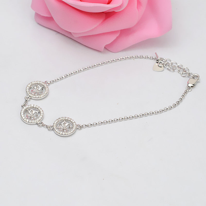 Wholesale Multi-Pearls Bracelet Setting -Feliz Pearl - Feliz Pearl 