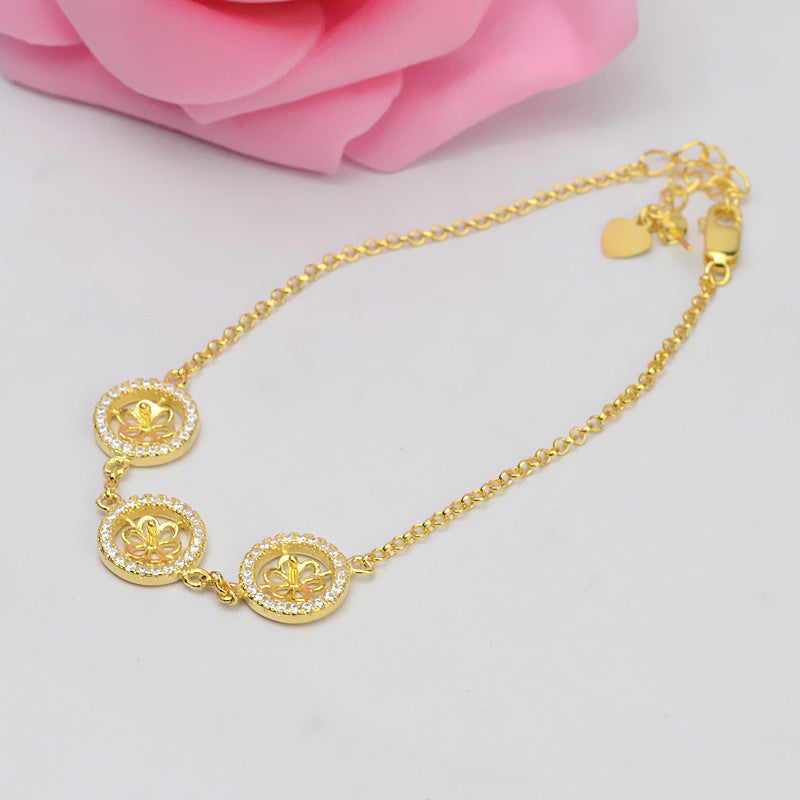 Wholesale Multi-Pearls Bracelet Setting -Feliz Pearl - Feliz Pearl 