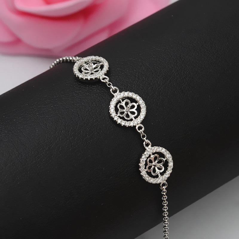 Wholesale Multi-Pearls Bracelet Setting -Feliz Pearl - Feliz Pearl 