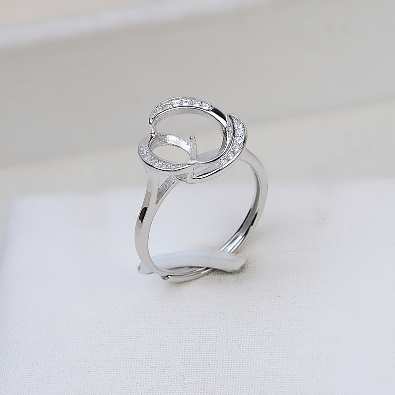 Pearl Jewelry DIY Mountings S925 Sterling Silver-Feliz Pearl - Feliz Pearl 