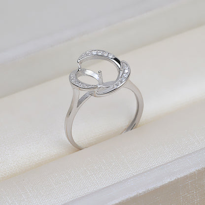 Pearl Jewelry DIY Mountings S925 Sterling Silver-Feliz Pearl - Feliz Pearl 