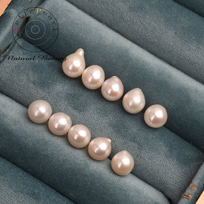Drop baroque loose pearls