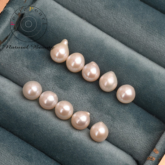 Drop baroque loose pearls