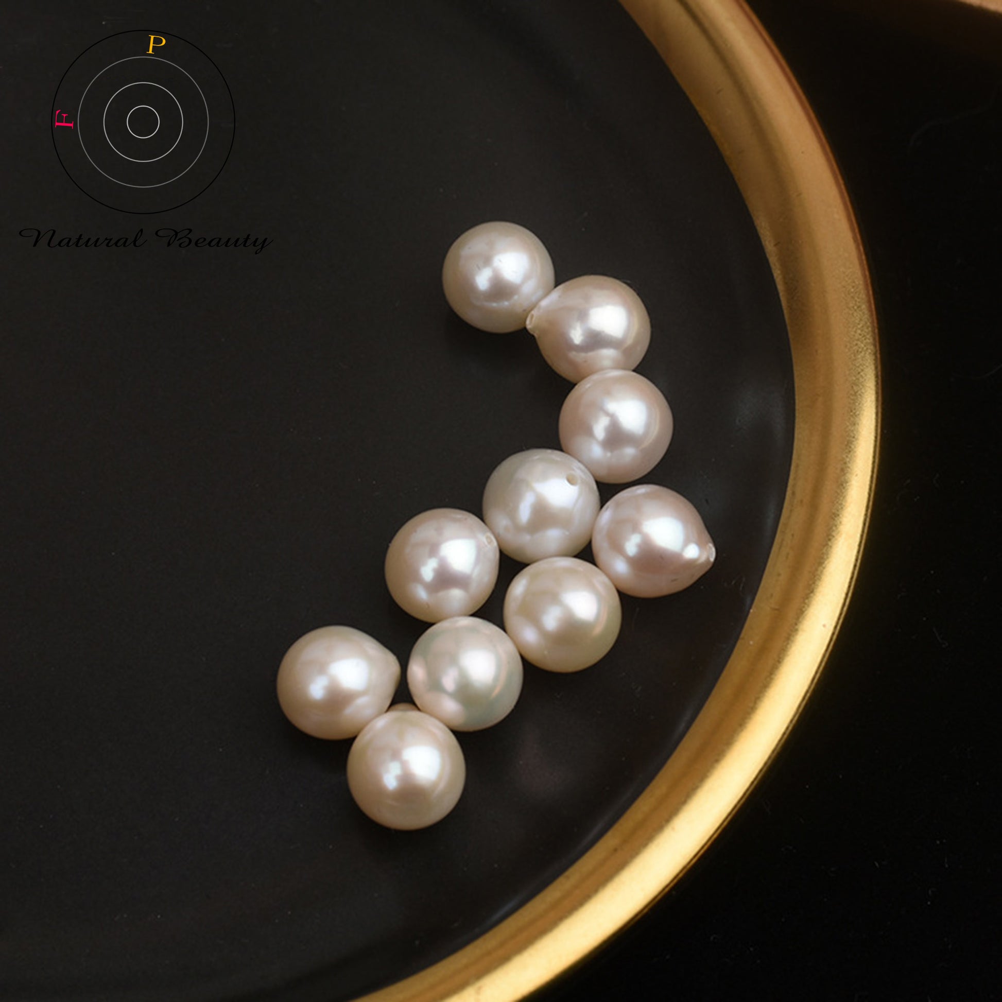 authentic drop baroque loose pearl wholesale