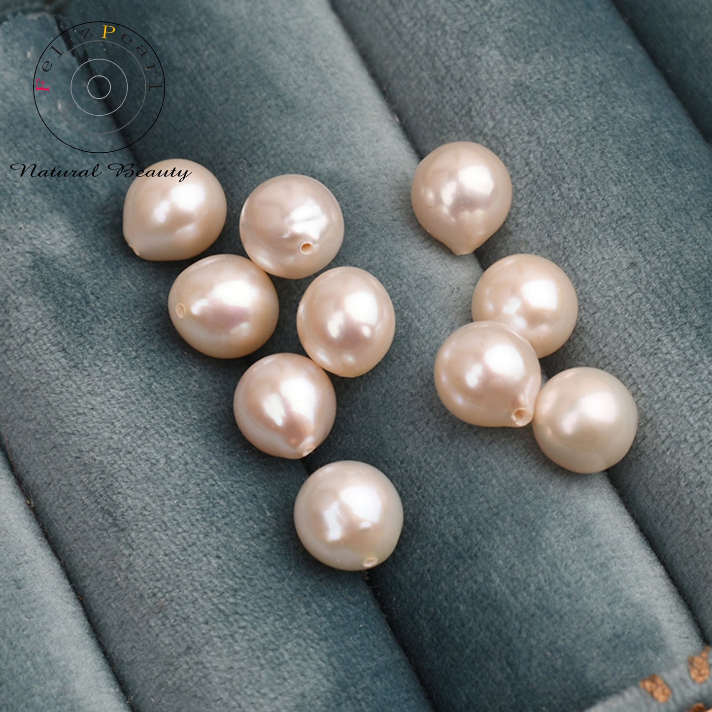 baroque loose pearls for jewelry making