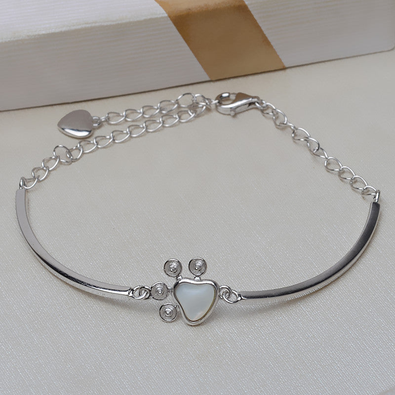 Wholesale Lovely Cat Claws DIY Pearl Jewelry Settings - Feliz Pearl 