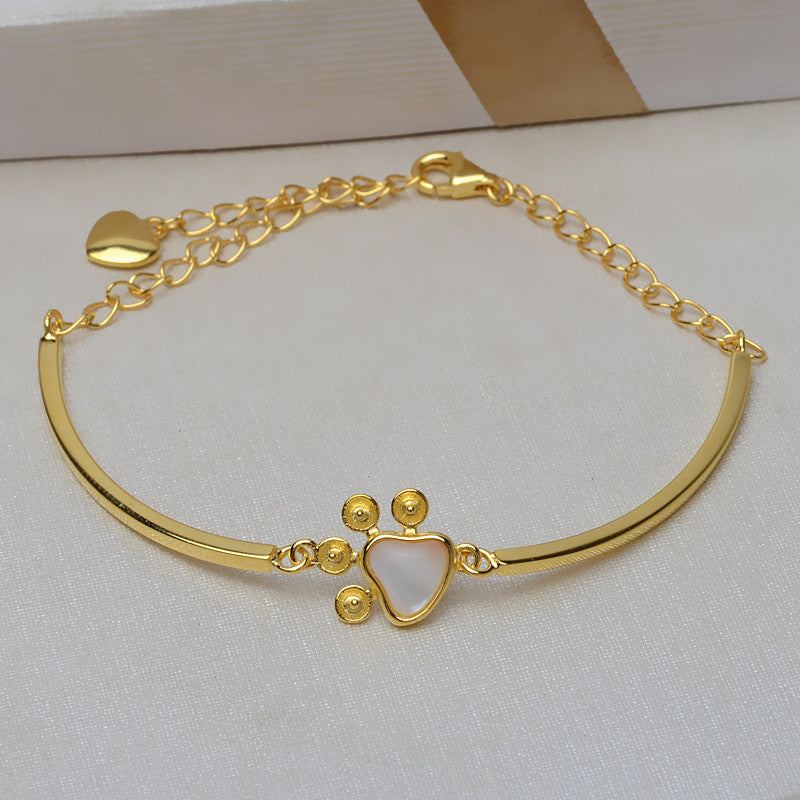 Wholesale Lovely Cat Claws DIY Pearl Jewelry Settings - Feliz Pearl 