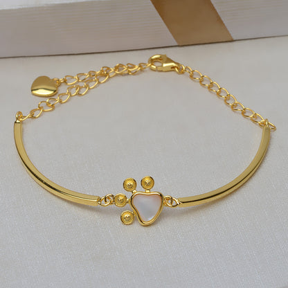 Wholesale Lovely Cat Claws DIY Pearl Jewelry Settings - Feliz Pearl 