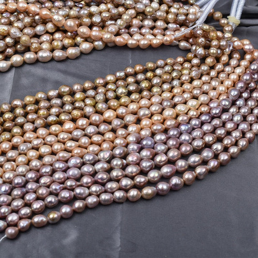 baroque pearl drop