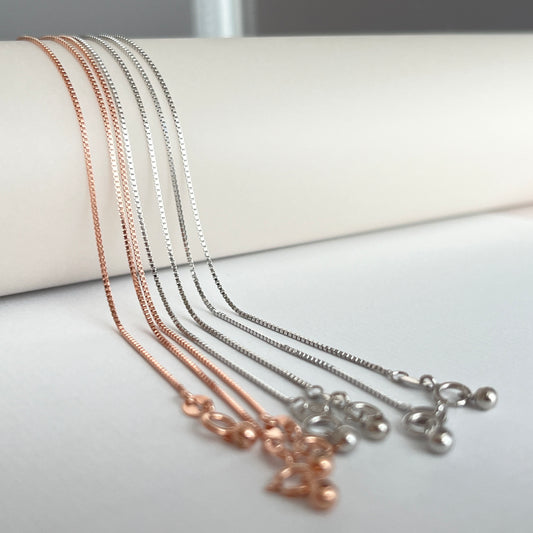 Box Chain Pin Chain
