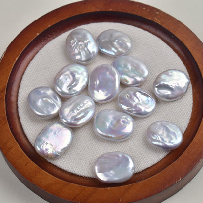Natural Baroque Loose Pearl Beads Bulk | Unique Irregular Pearls for Jewelry Crafting