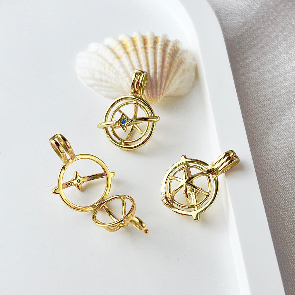 Cage  Pendant