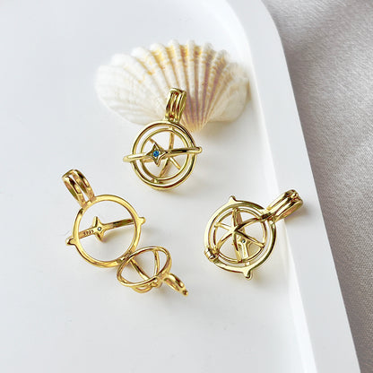 Cage  Pendant