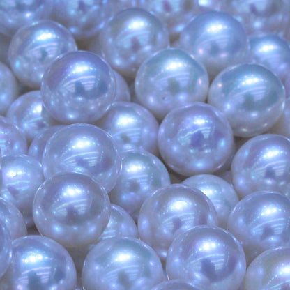 AAAA White Edison Loose Pearls