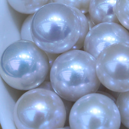 AAAA White Edison Loose Pearls