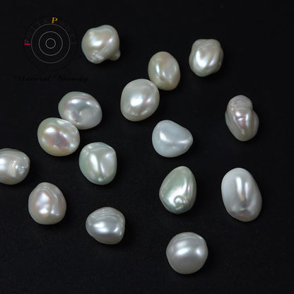 cultured fresh water loose pearl
