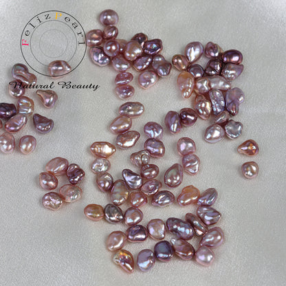 Purple Baroque Loose Pearl