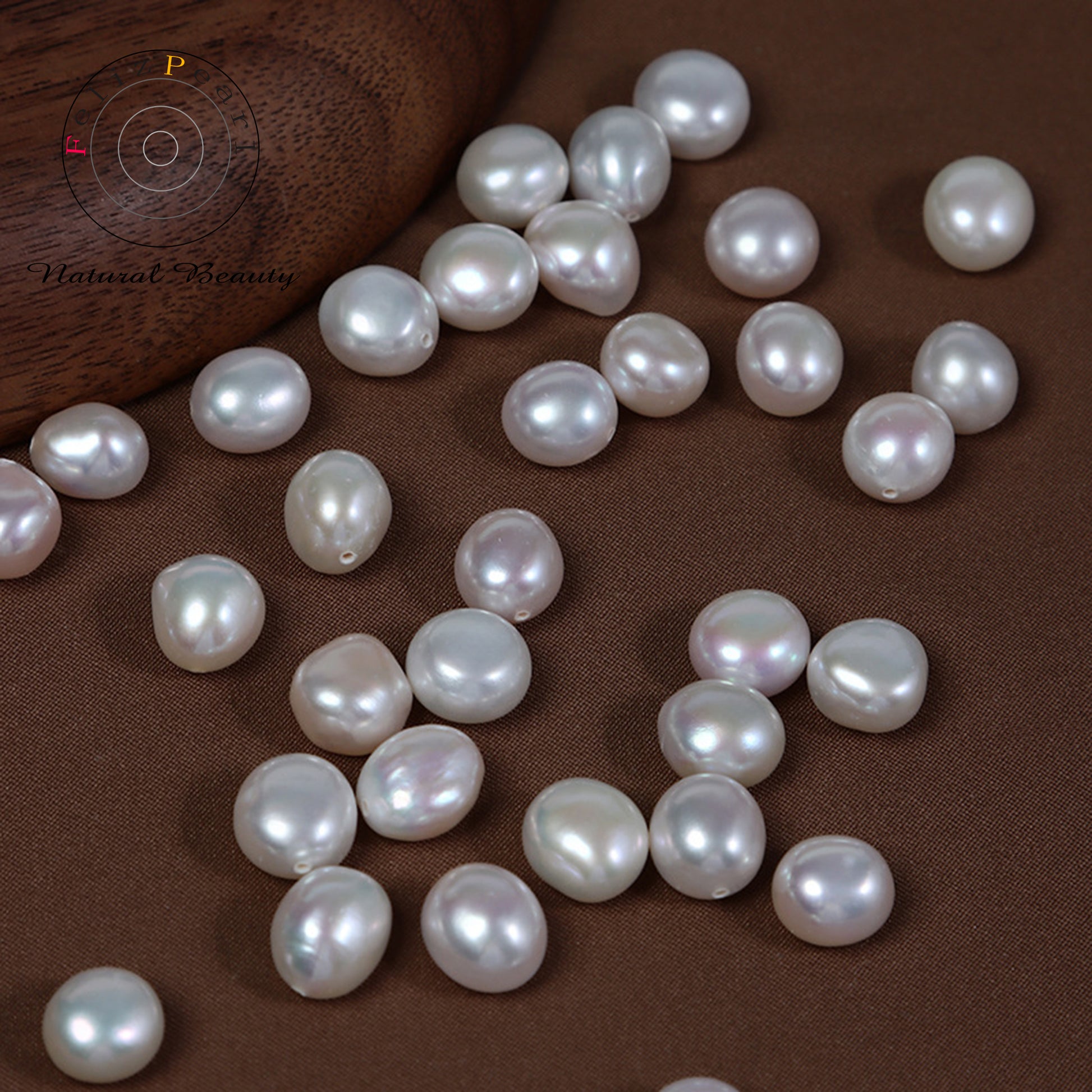 loose baroque pearl wholesale