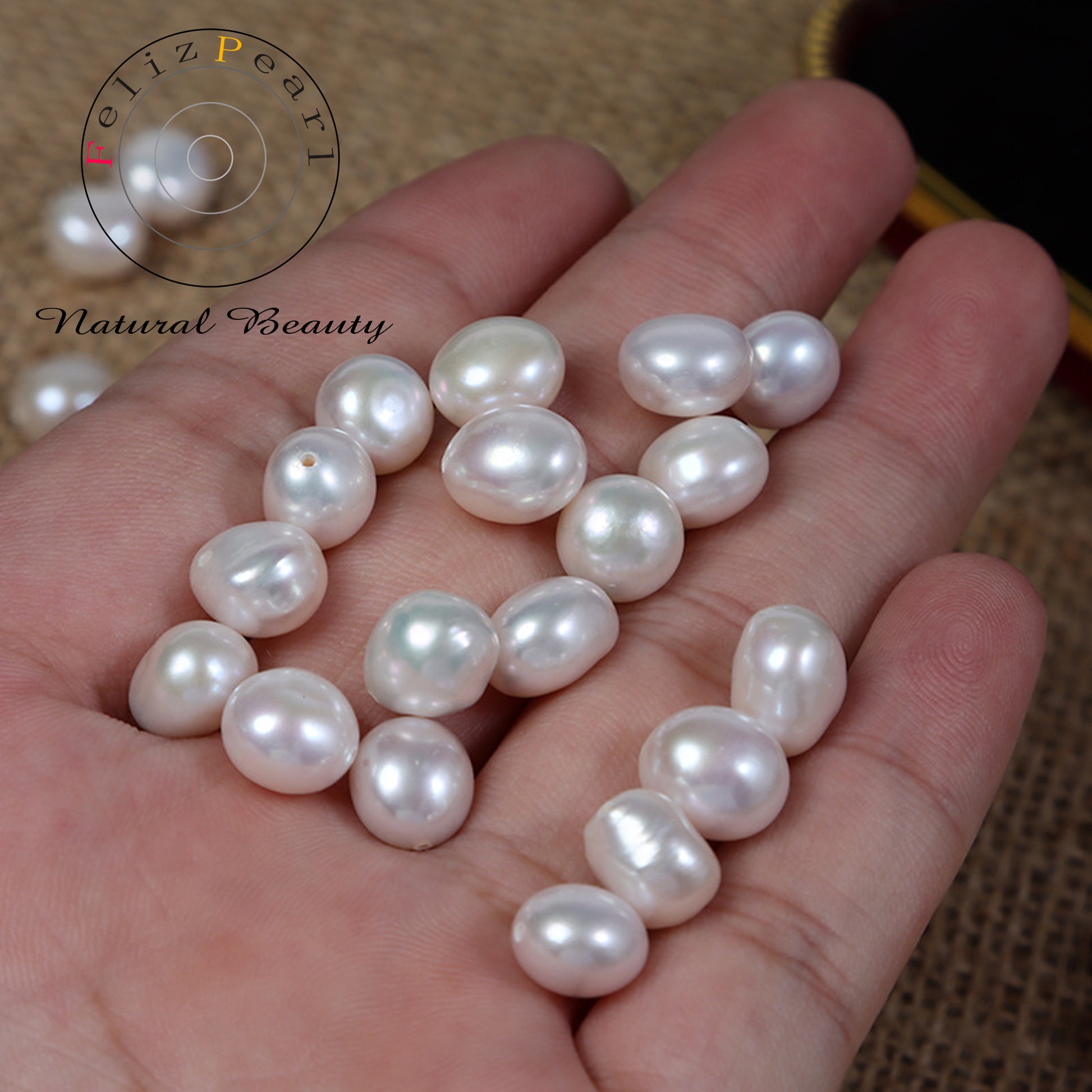 real baroque pearls for jewelry making