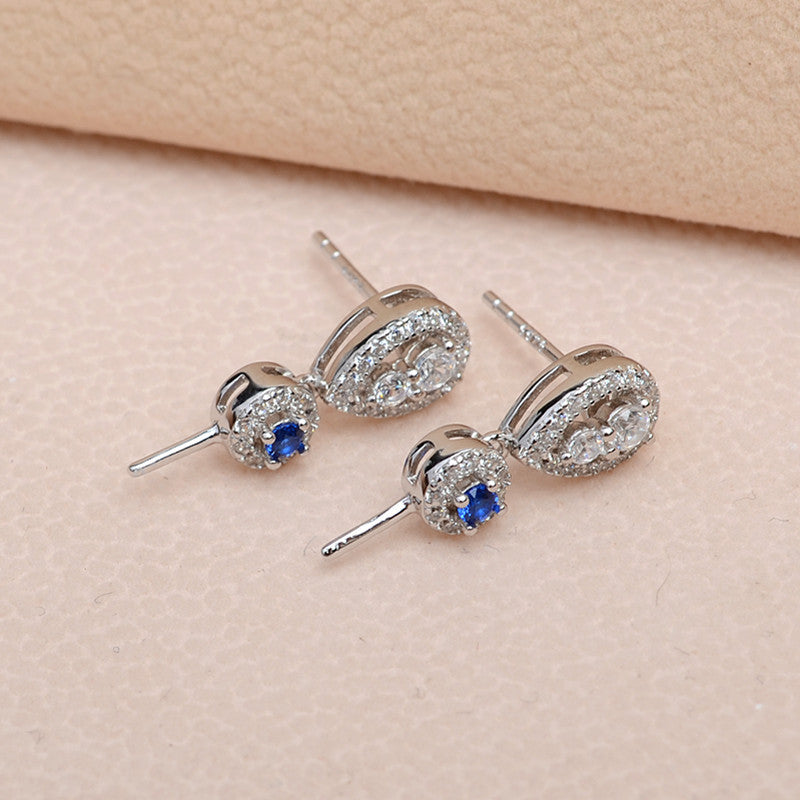 LuxuryWomenPearlEarringMounting1