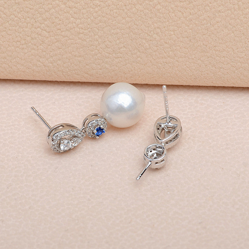 LuxuryWomenPearlEarringMounting3