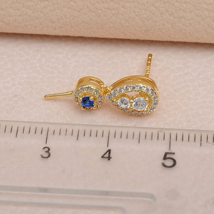 LuxuryWomenPearlEarringMounting4