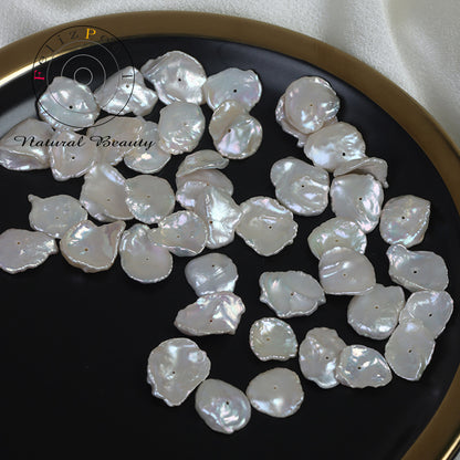 12-13mm Drilled Petal Pearls