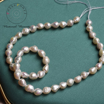 cultured baroque pearl strand wholesale