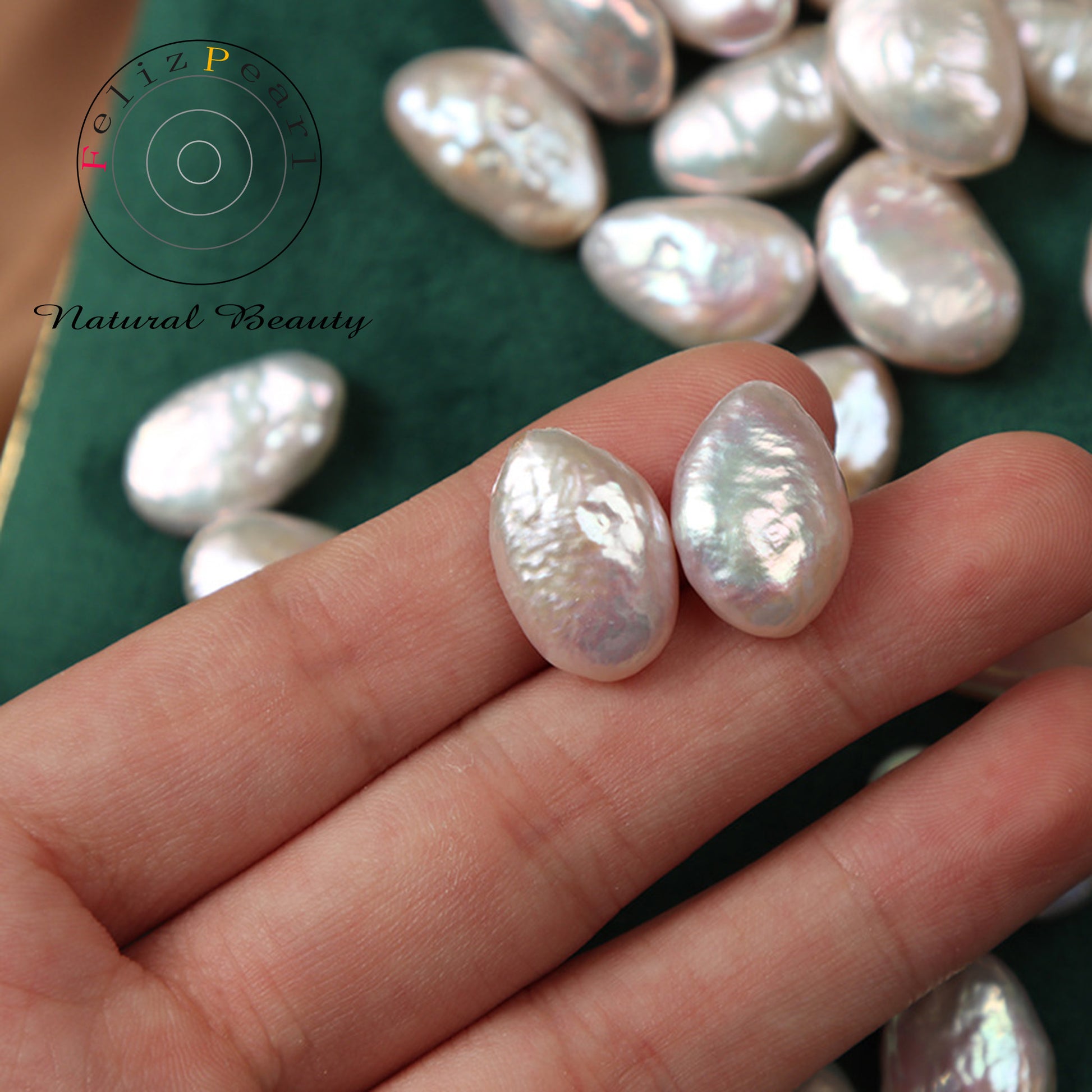 loose pearl wholesale