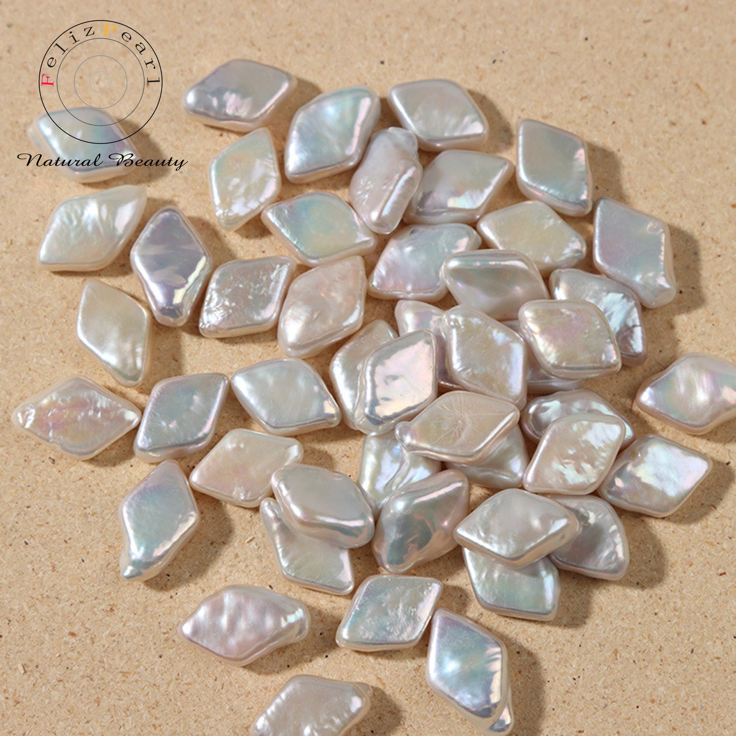 loose cultured pearls wholesale