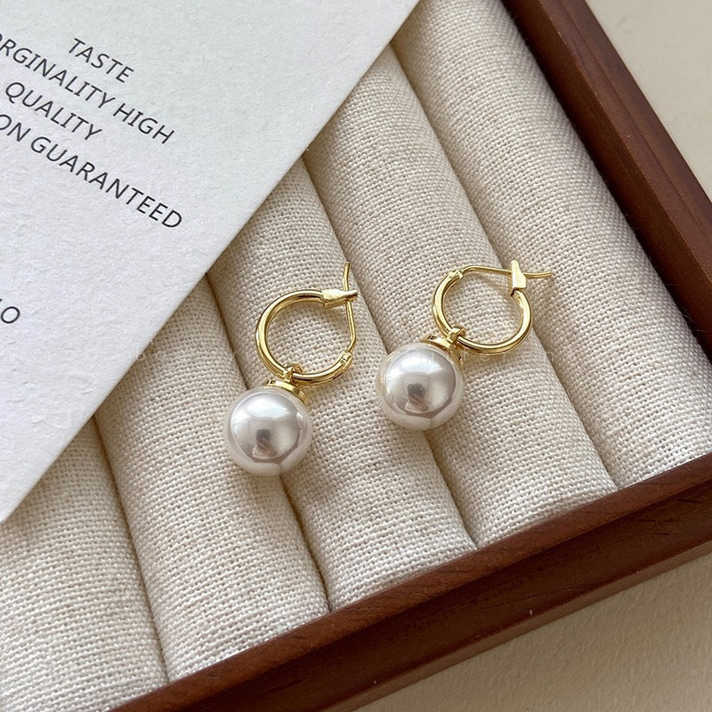 Classic Multi Use Pearl Earring Settings-Jewelry Setting Supplier - Feliz Pearl 